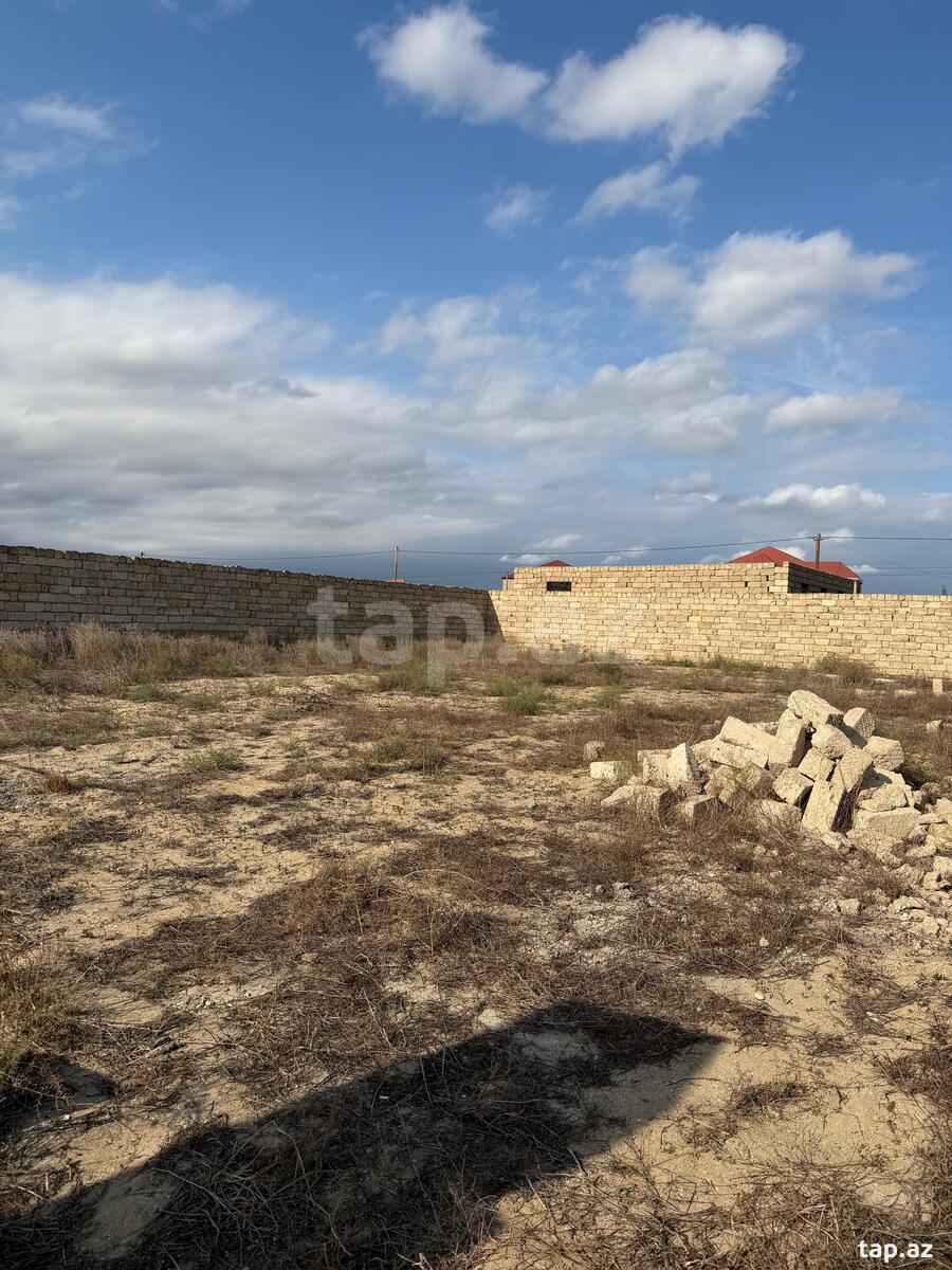 Torpaq satılır, Bakı