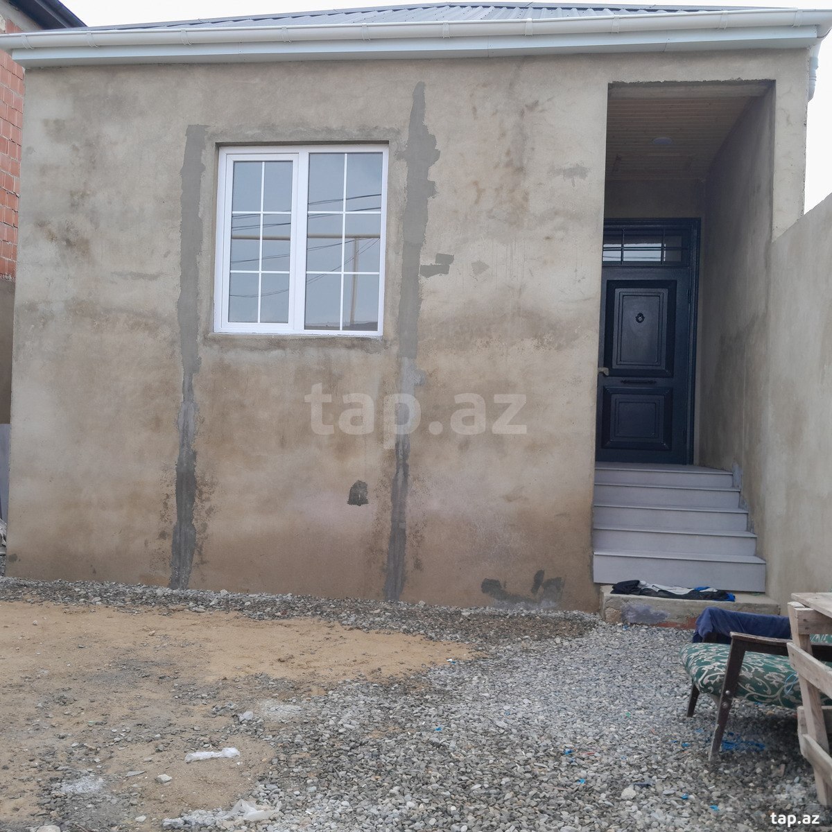 3 otaqlı həyət evi satılır, Dədə Qorqud, Bakı