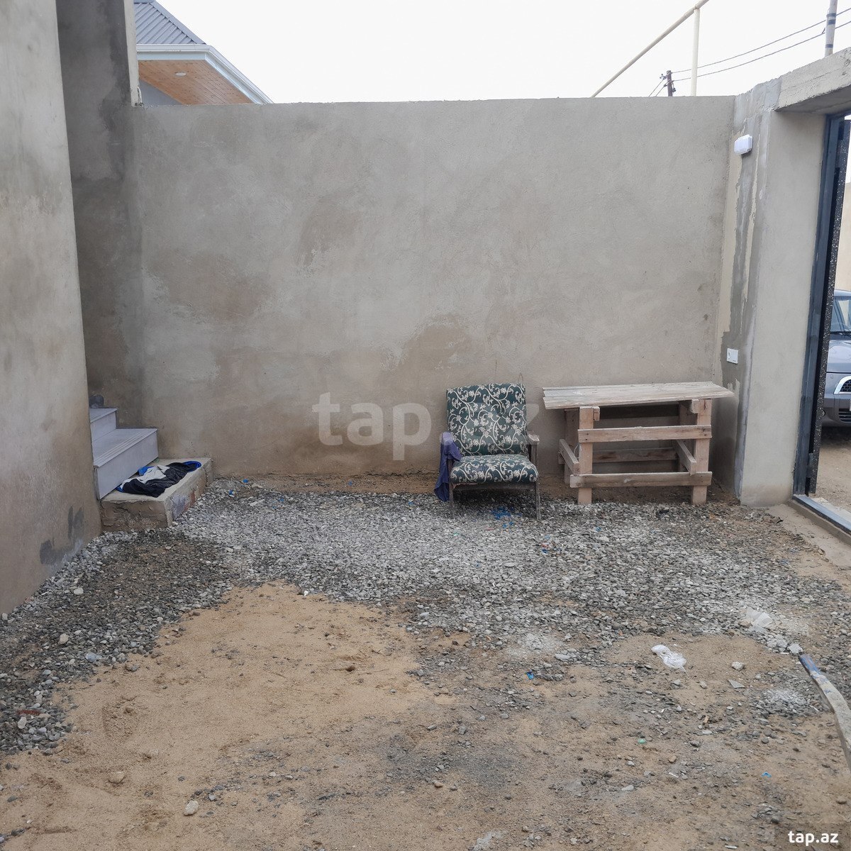 3 otaqlı həyət evi satılır, Dədə Qorqud, Bakı