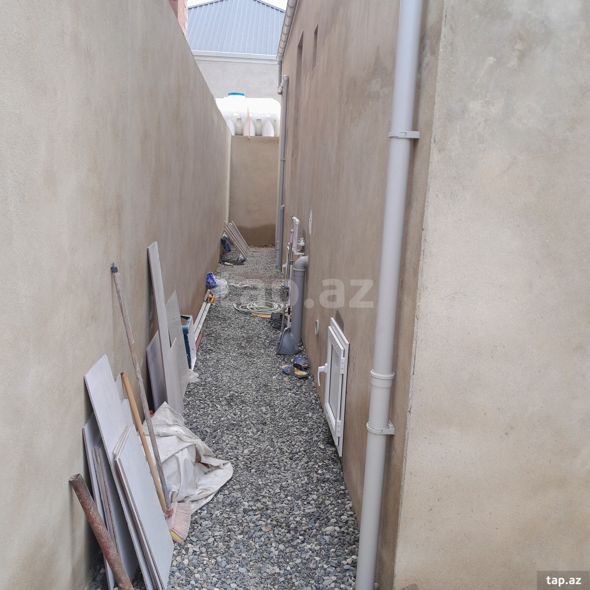 3 otaqlı həyət evi satılır, Dədə Qorqud, Bakı