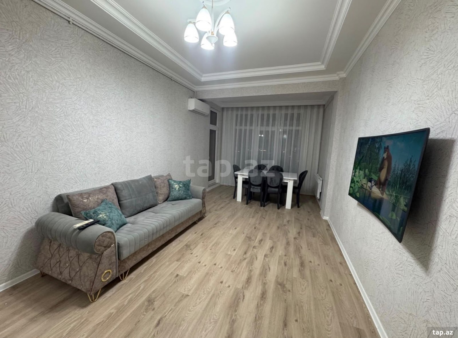 2-комн. квартира на продажу, 3-й микрорайон, Сумгаит