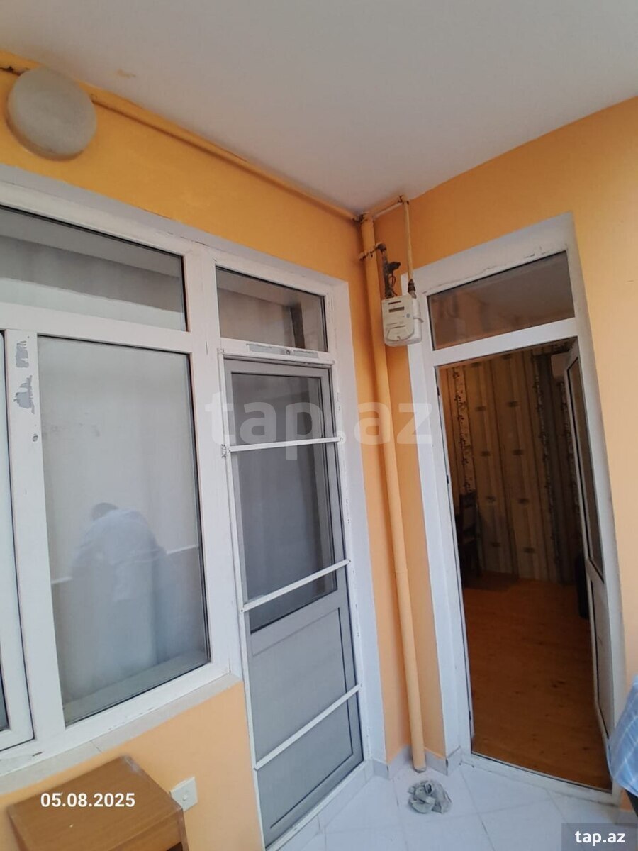 2 otaqlı mənzil kirayə verilir, Xırdalan