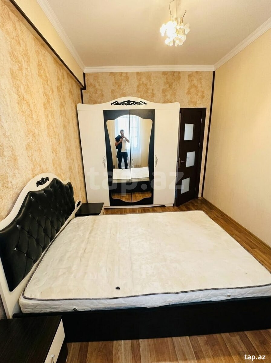 3-комн. квартира в аренду, Хырдалан