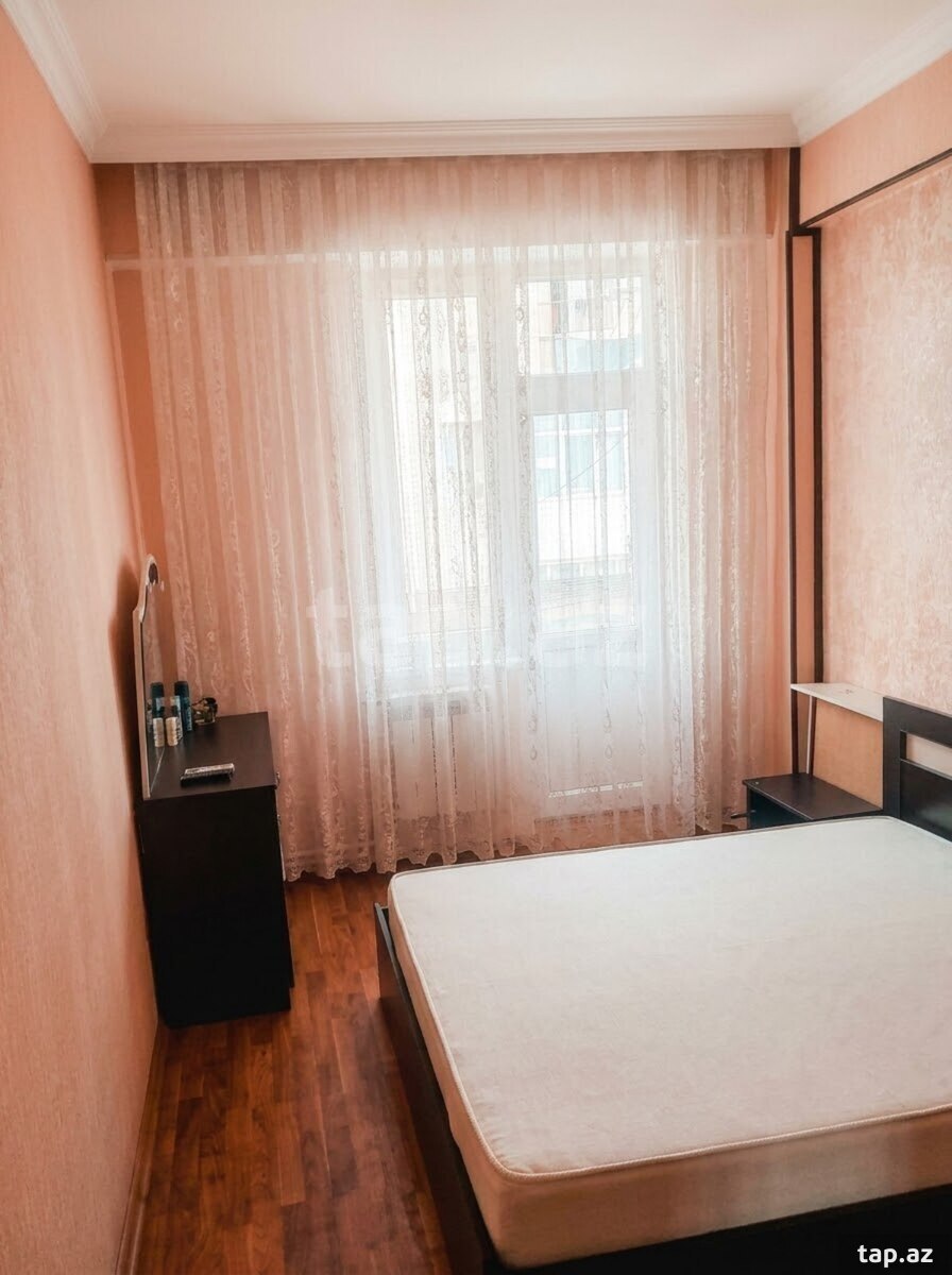 3-комн. квартира в аренду, Хырдалан