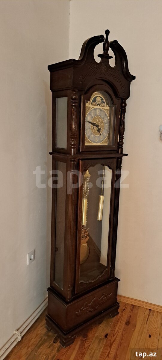 Yerüstü saat