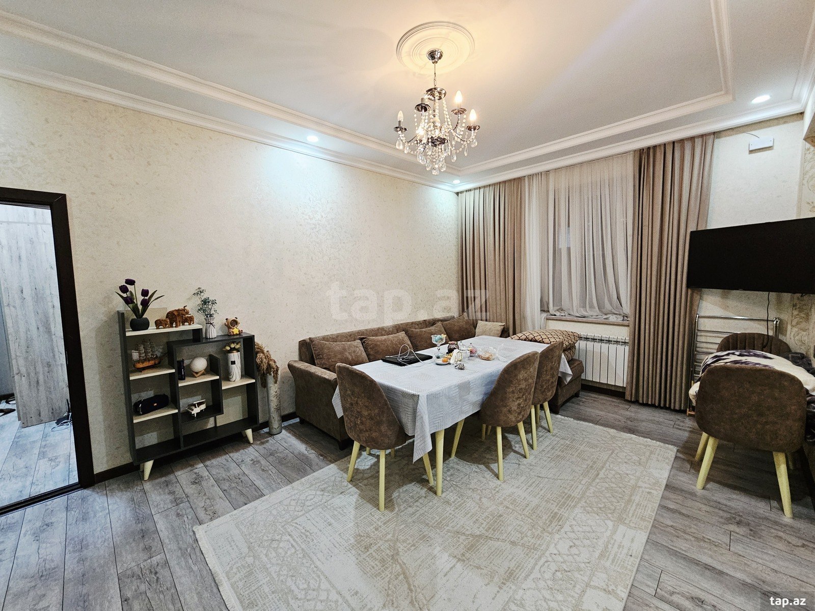2 otaqlı mənzil satılır, Masazır, Abşeron