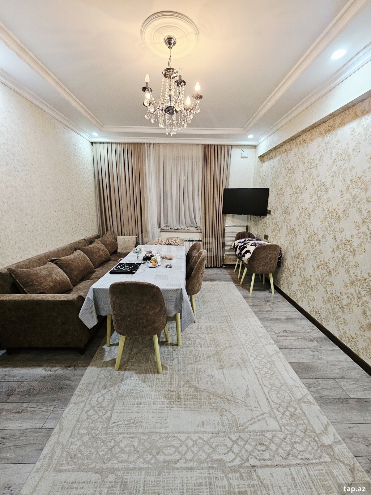 2 otaqlı mənzil satılır, Masazır, Abşeron