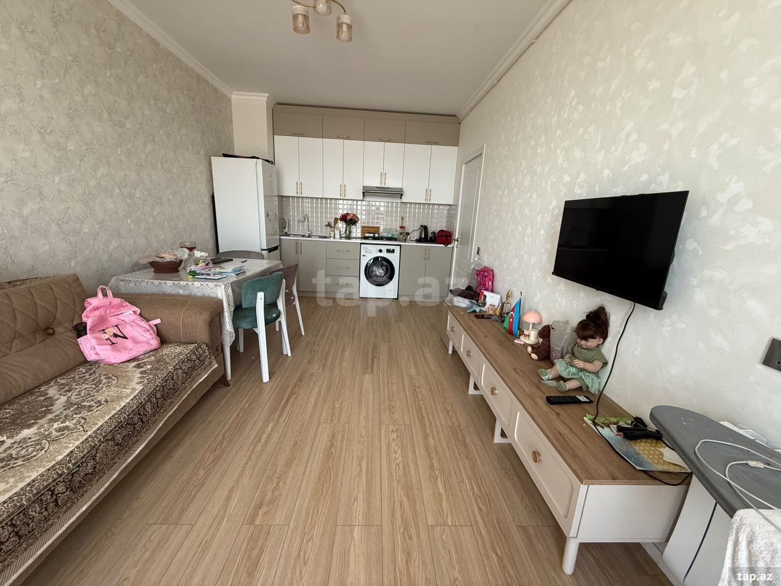 2-комн. квартира на продажу, 3-й микрорайон, Сумгаит