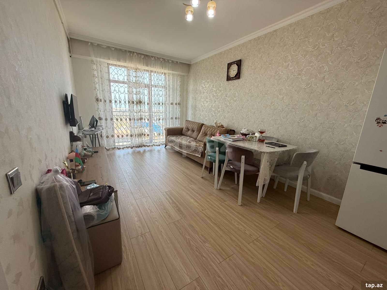 2-комн. квартира на продажу, 3-й микрорайон, Сумгаит