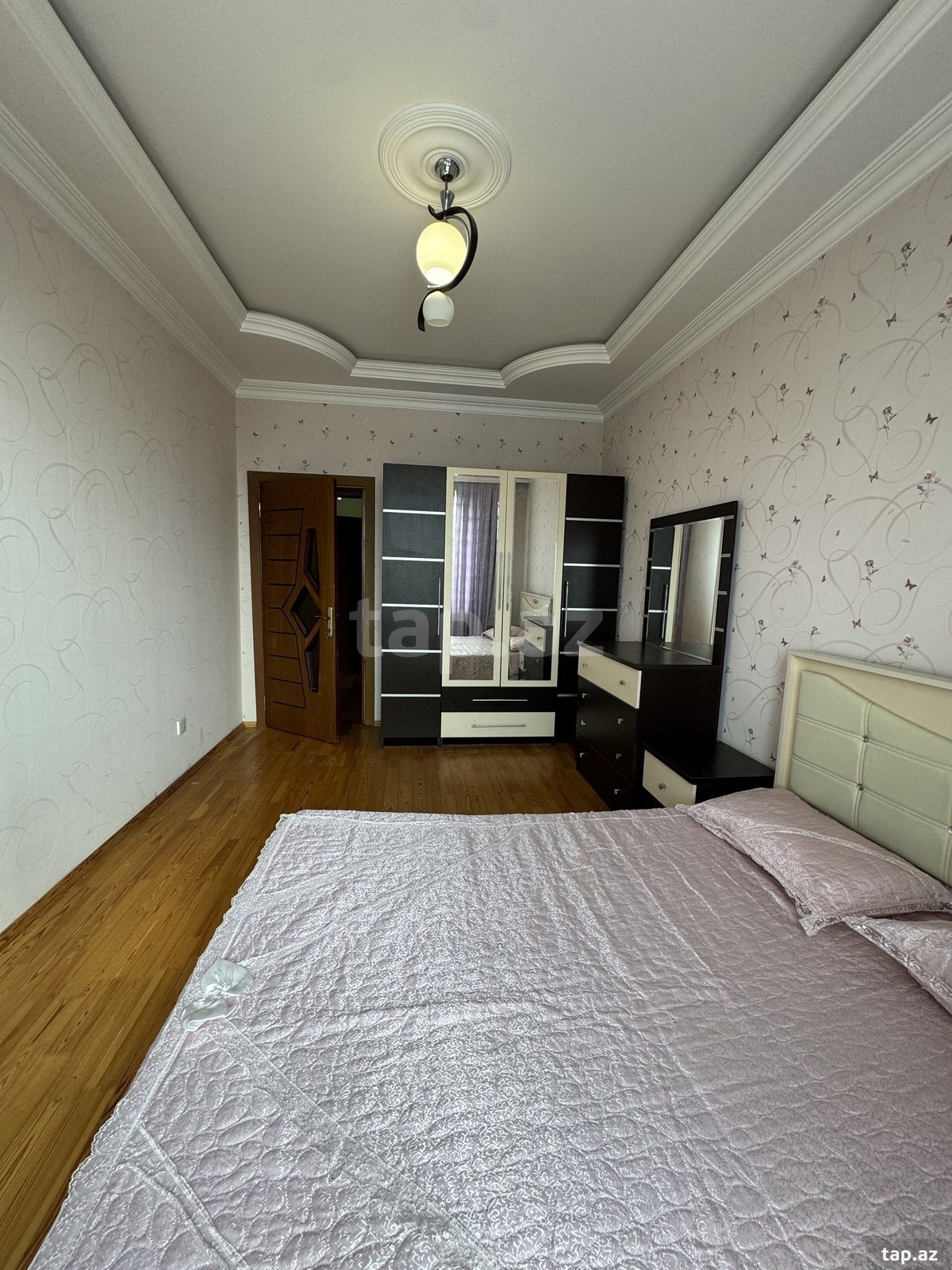 2-room apartment for rent, 9th microdistrict, Baku