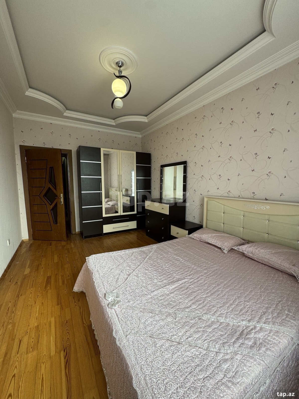 2-room apartment for rent, 9th microdistrict, Baku