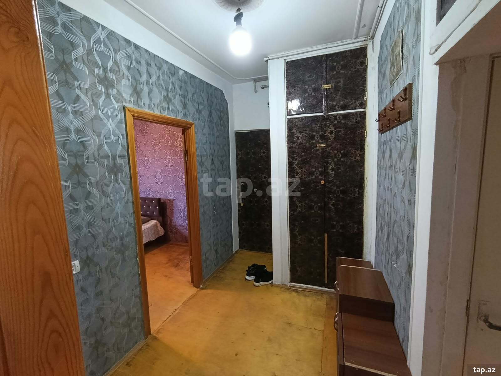 2 otaqlı mənzil kirayə verilir, Yeni Günəşli, Bakı