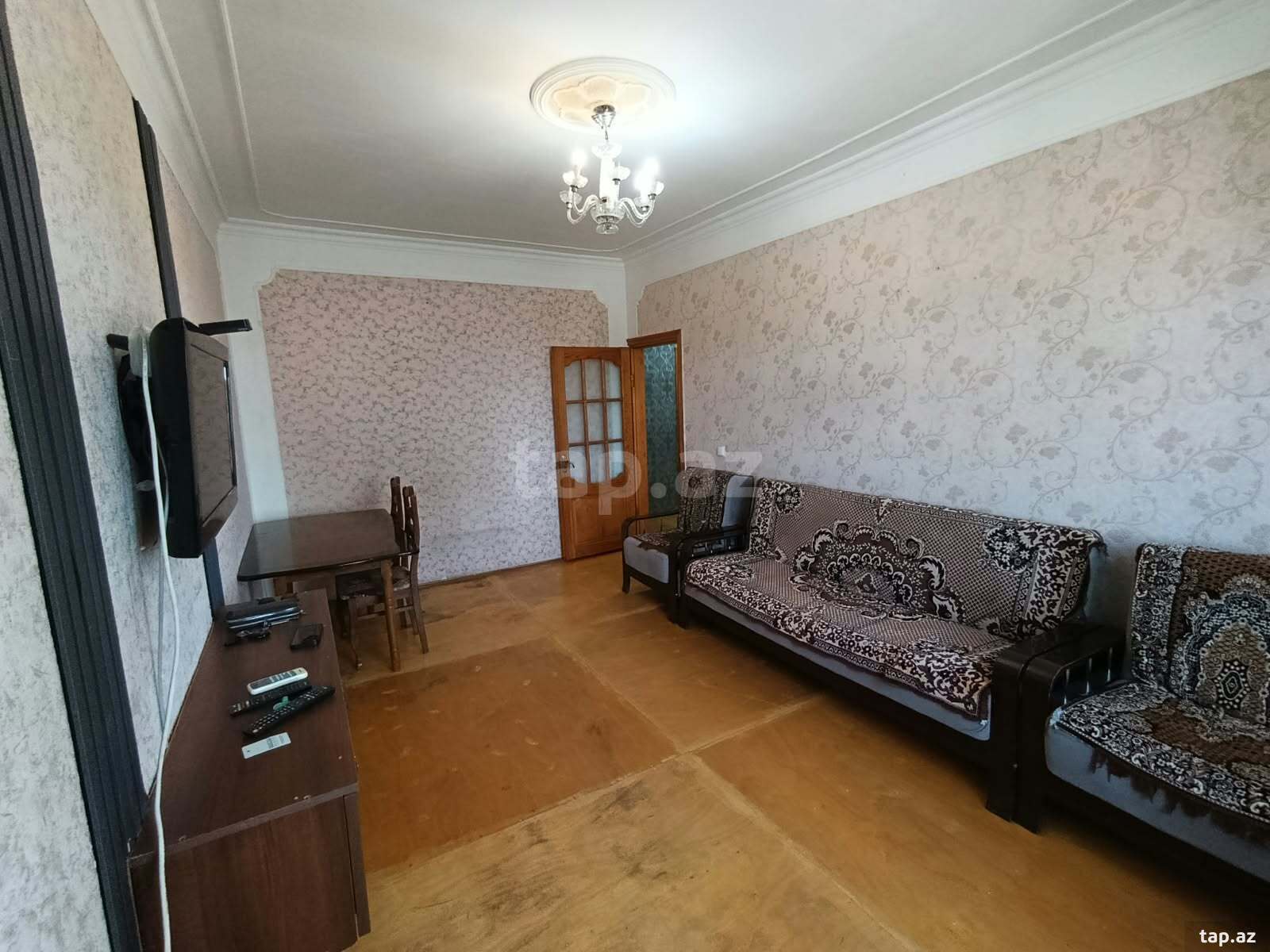 2 otaqlı mənzil kirayə verilir, Yeni Günəşli, Bakı