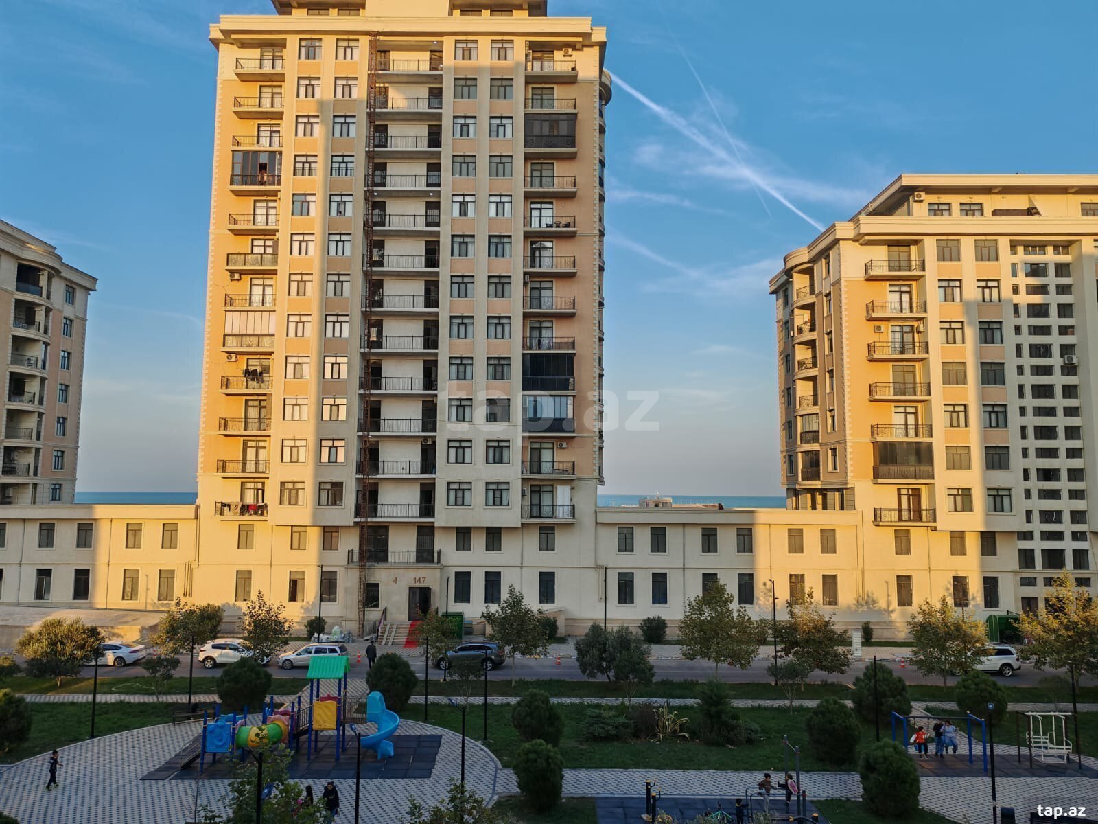 3-комн. квартира на продажу, Сумгаит