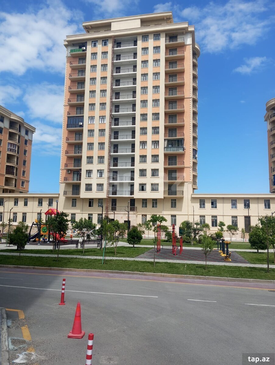 3-комн. квартира на продажу, Сумгаит