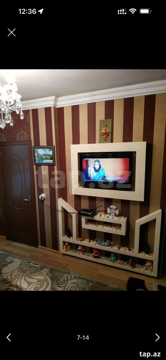2-комн. квартира в аренду, Хырдалан