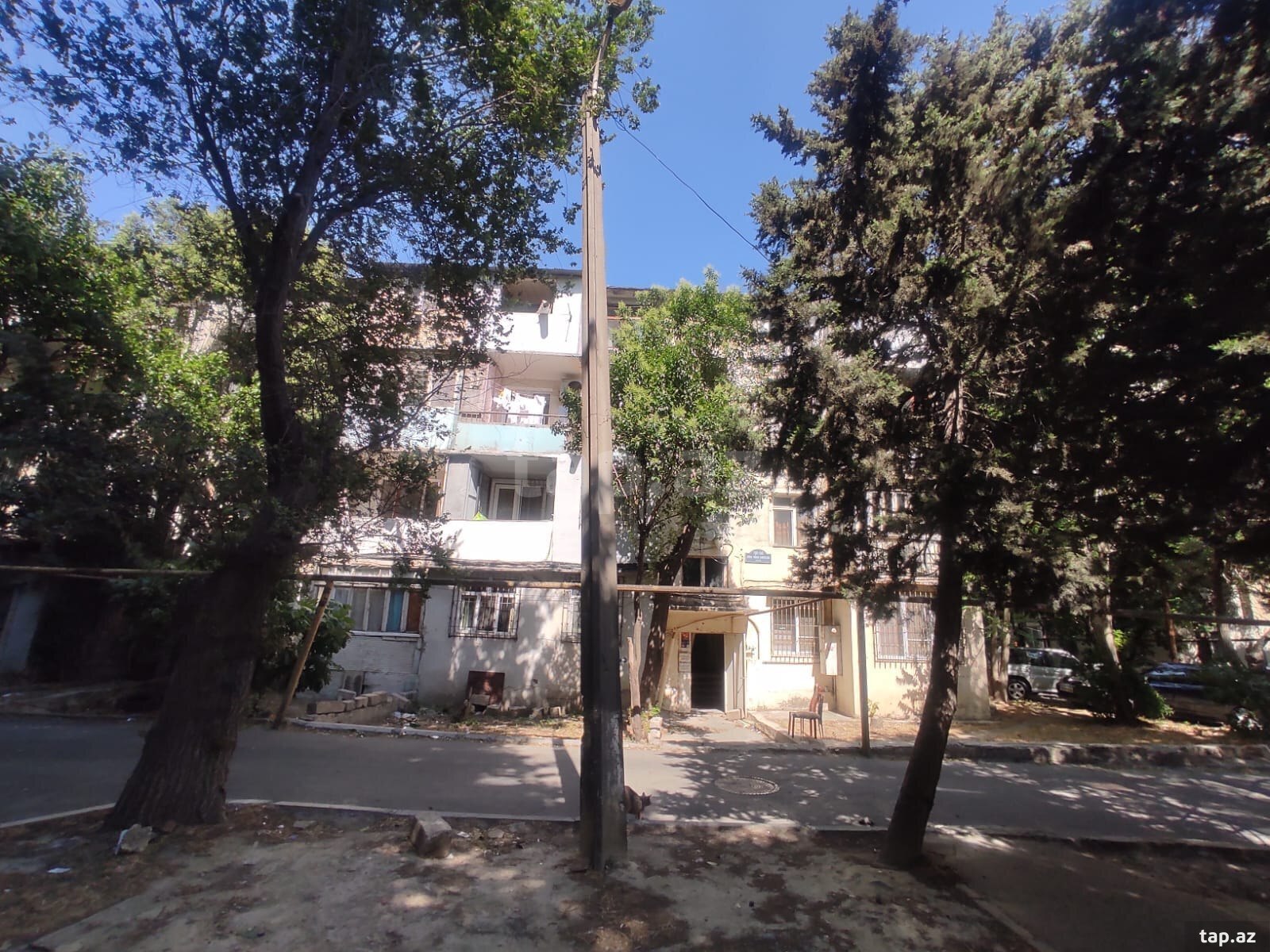 1-комн. квартира в аренду, Yasamal, Баку
