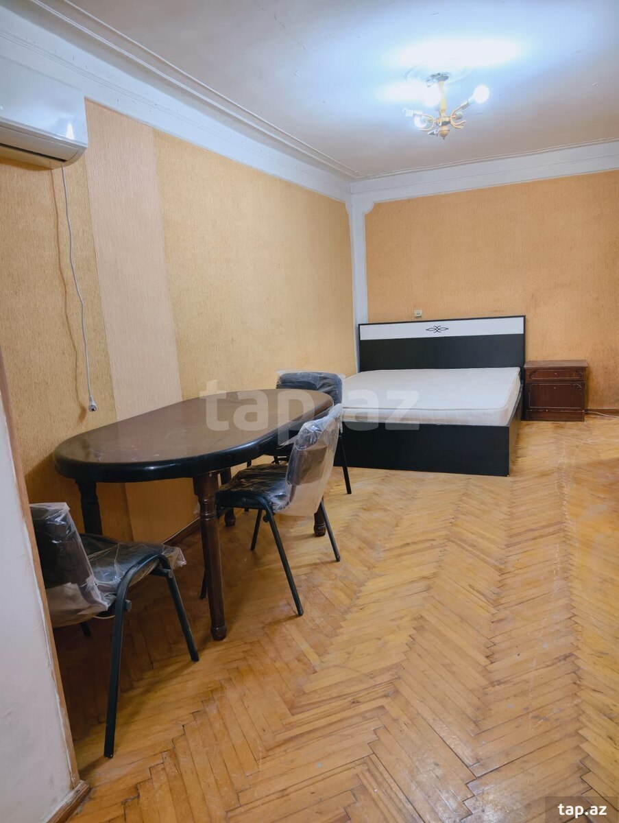 1-комн. квартира в аренду, Yasamal, Баку
