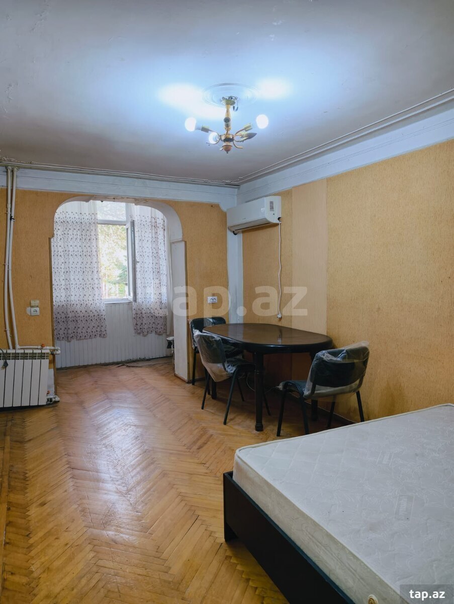 1-комн. квартира в аренду, Yasamal, Баку