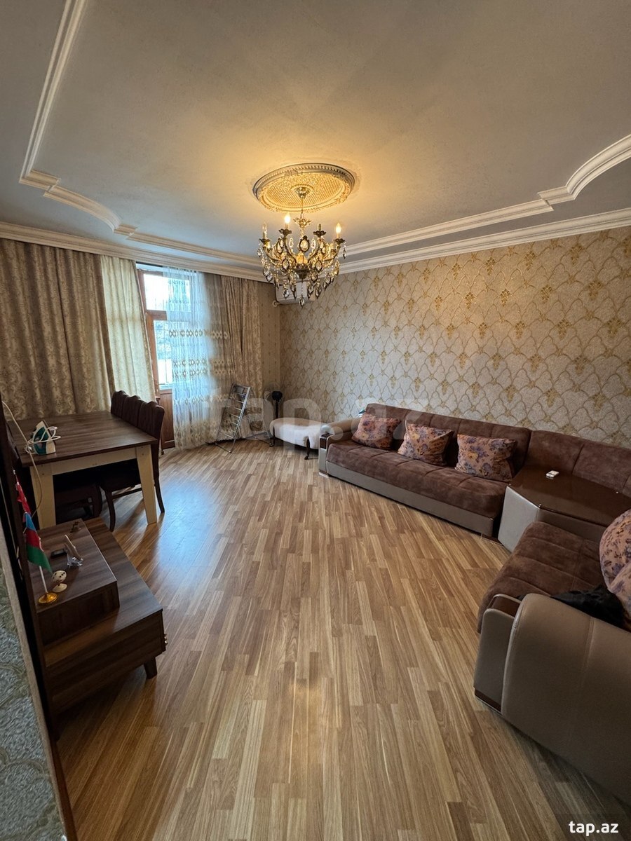 3-room apartment for sale, Khirdalan
