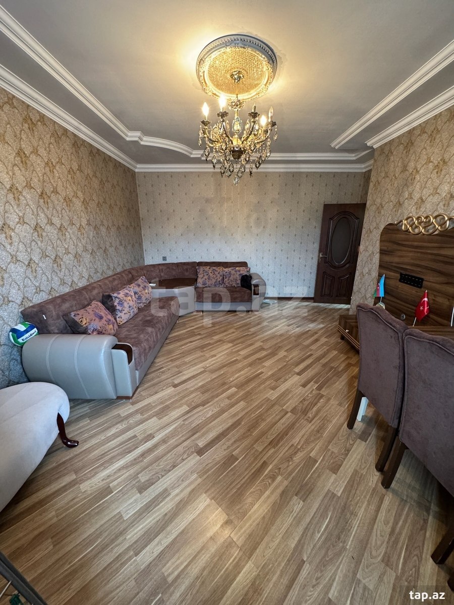 3-room apartment for sale, Khirdalan