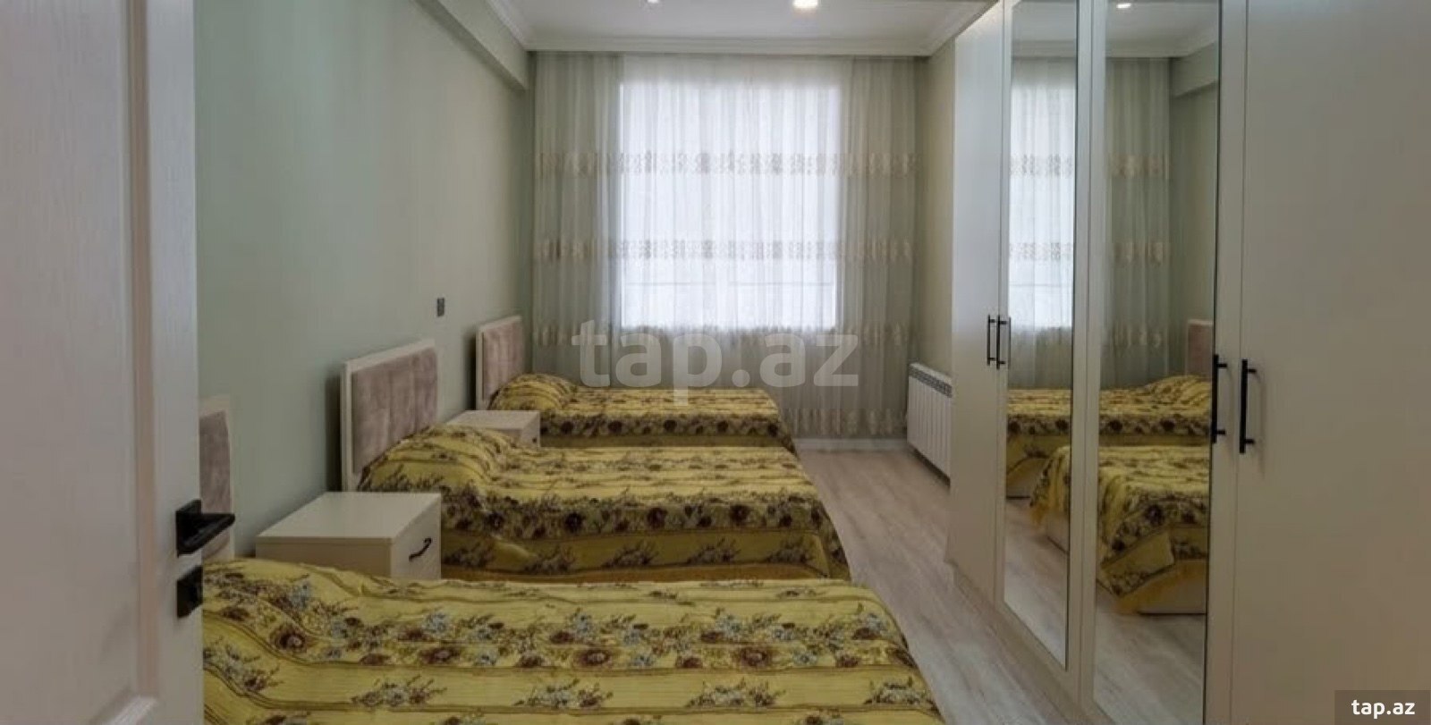 2-комн. квартира в аренду, Джейранбатан, Апшерон