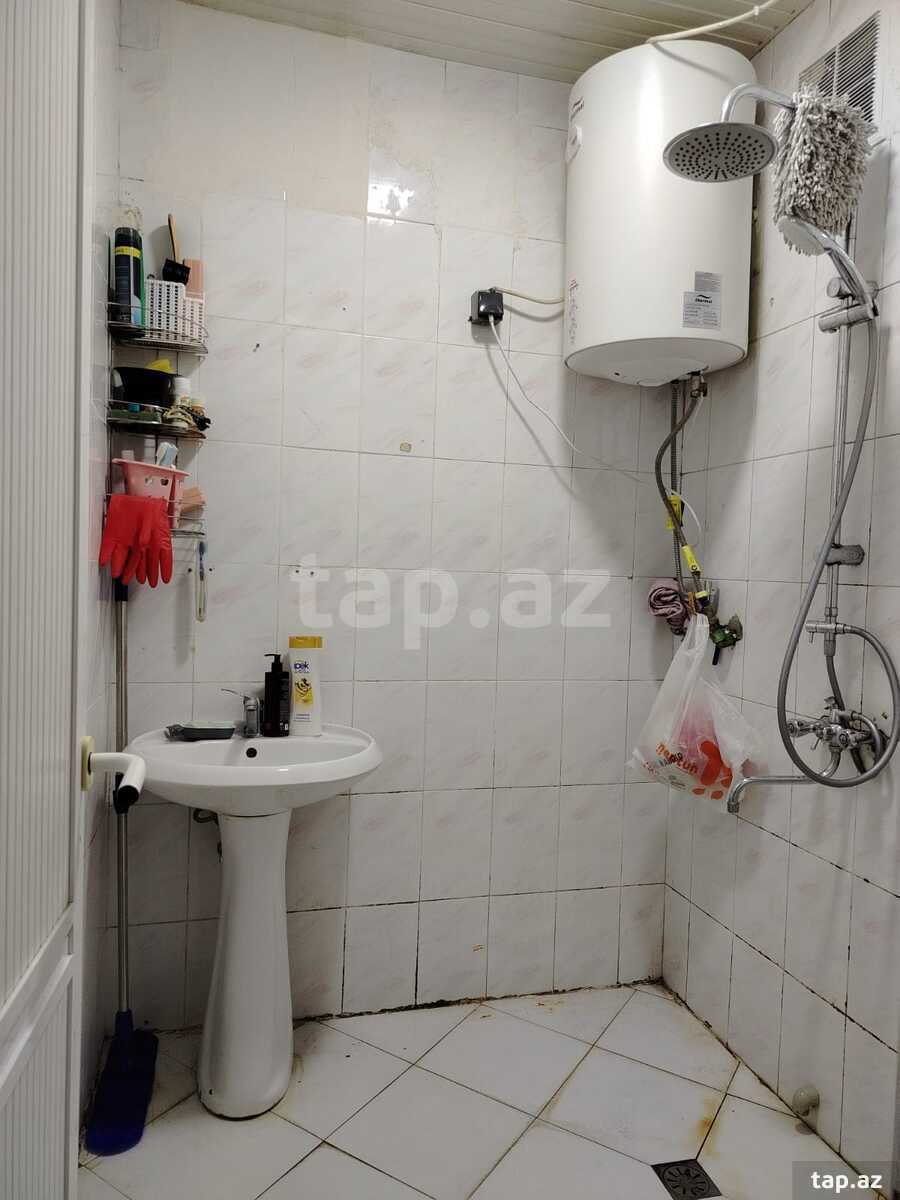 3 otaqlı mənzil satılır, Nəsimi, Bakı