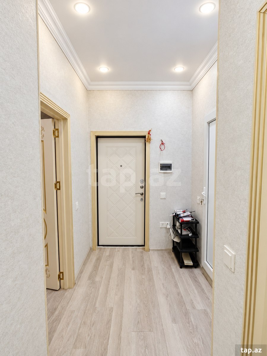 3-room apartment for rent, Khirdalan