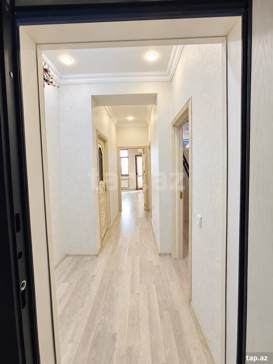 3-room apartment for rent, Khirdalan