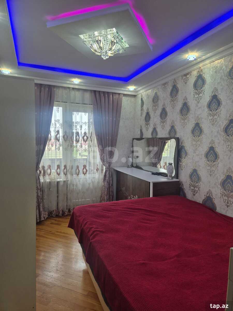 3 otaqlı mənzil satılır, Bakıxanov, Bakı