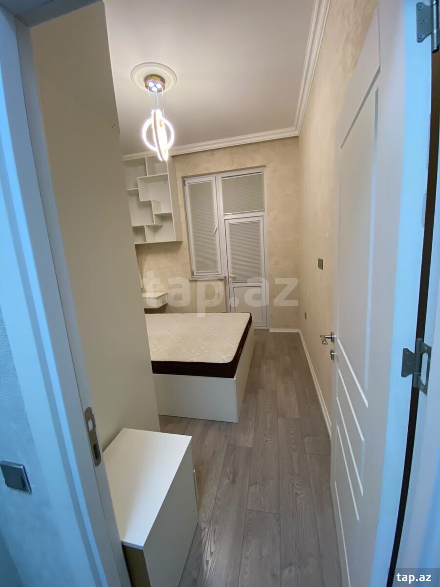2 otaqlı mənzil kirayə verilir, Xırdalan
