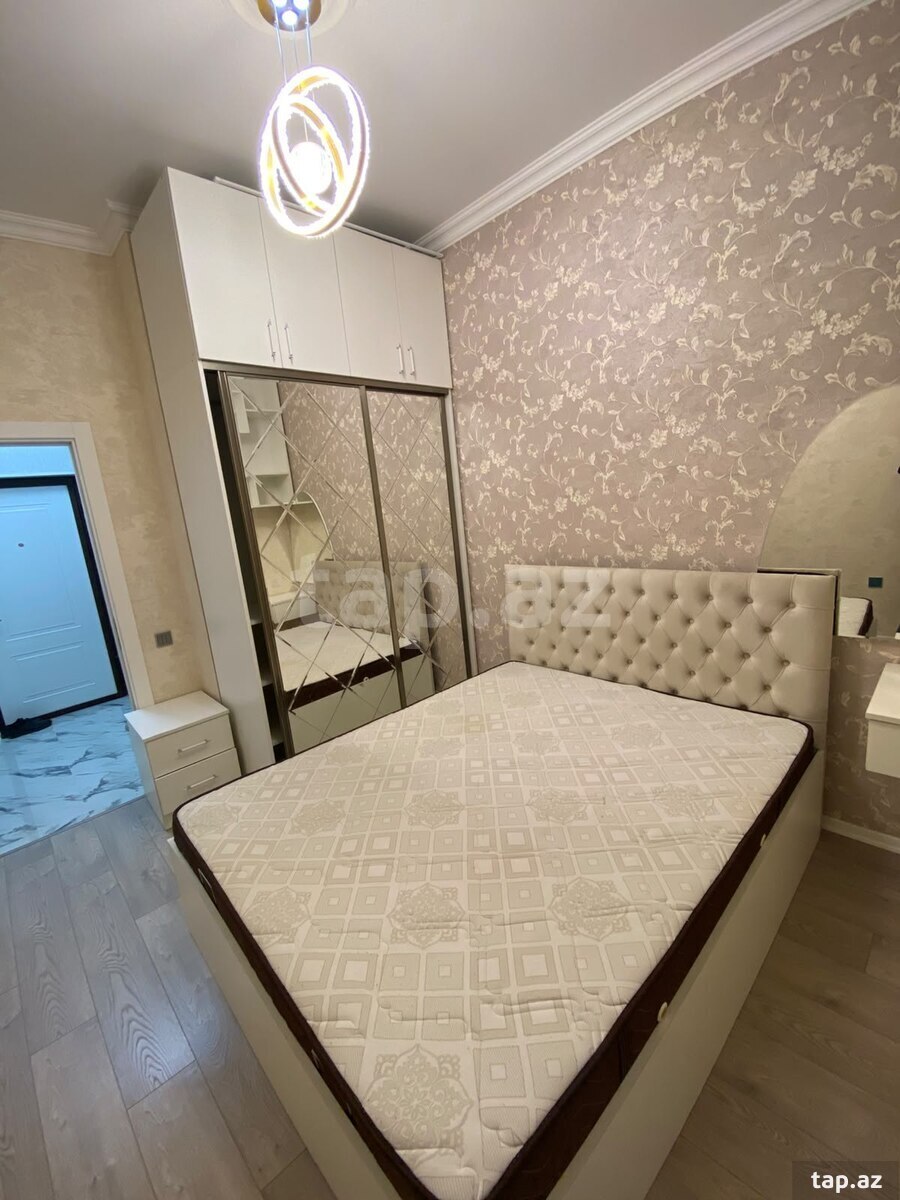 2 otaqlı mənzil kirayə verilir, Xırdalan
