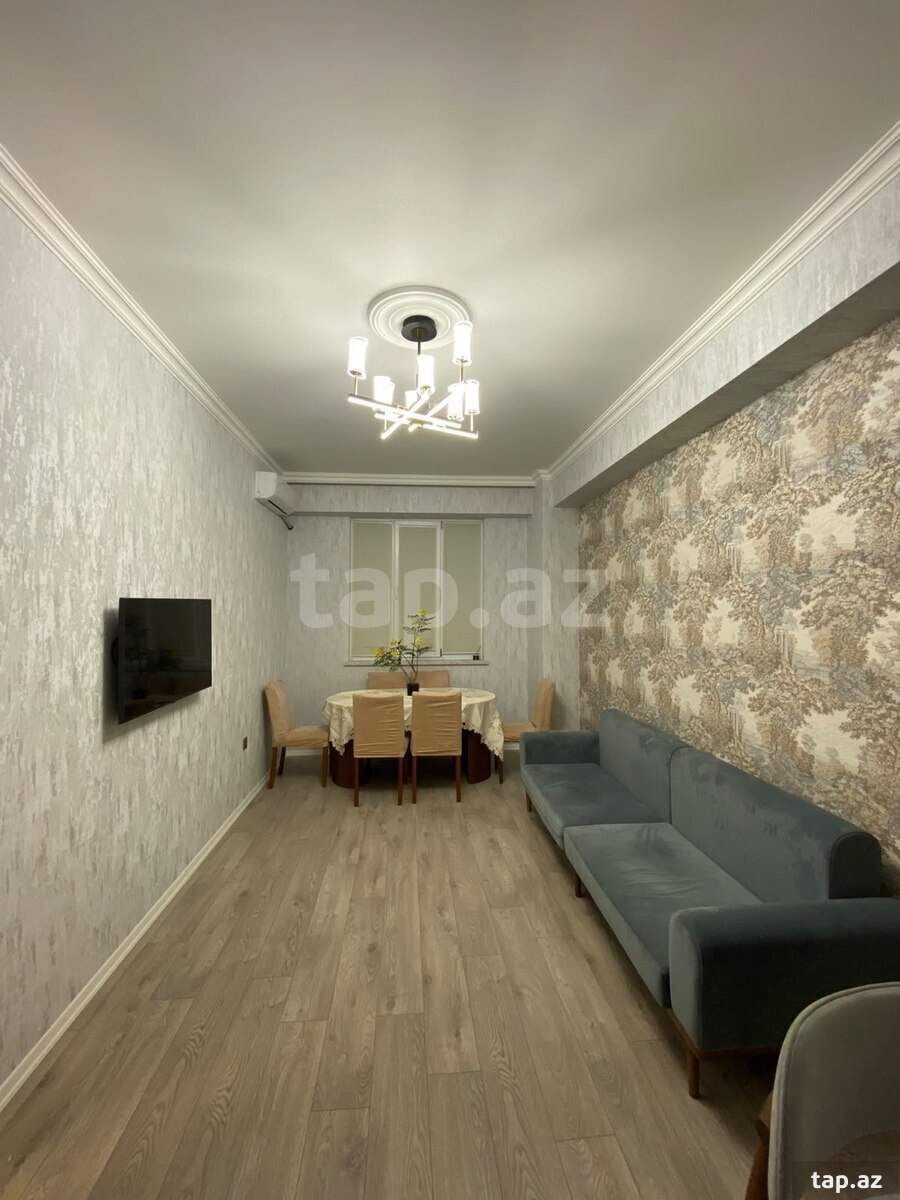 2 otaqlı mənzil kirayə verilir, Xırdalan
