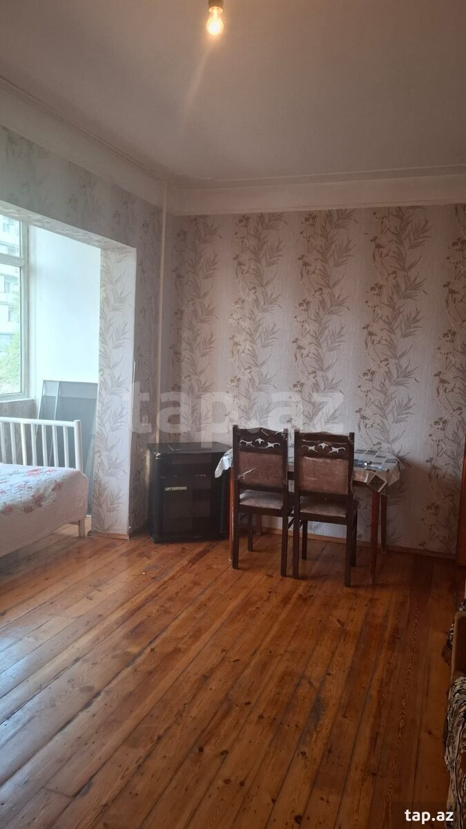 2-комн. квартира в аренду, Ази Асланов, Баку
