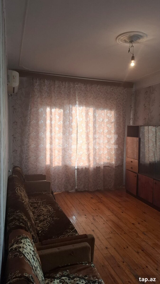 2-комн. квартира в аренду, Ази Асланов, Баку