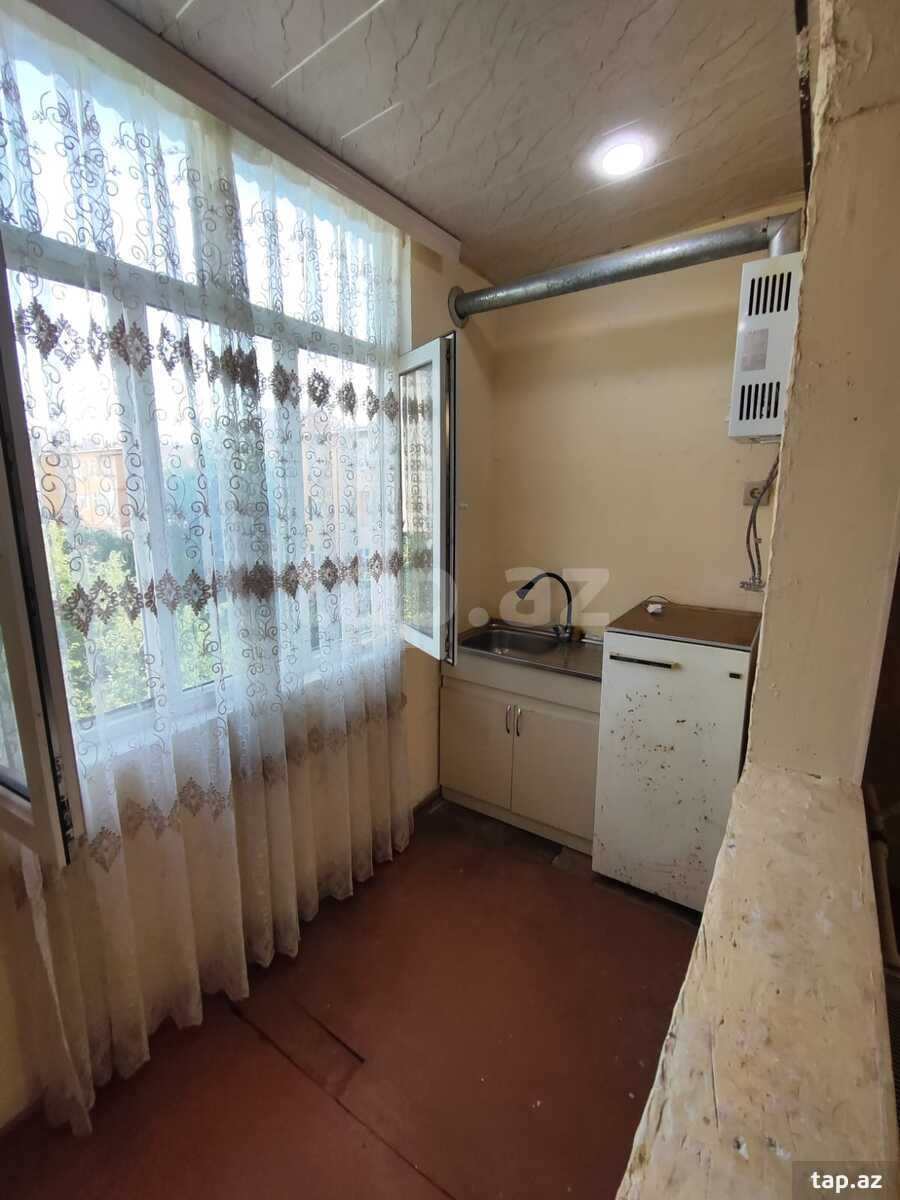 2 otaqlı mənzil kirayə verilir, Dərnəgül, Bakı