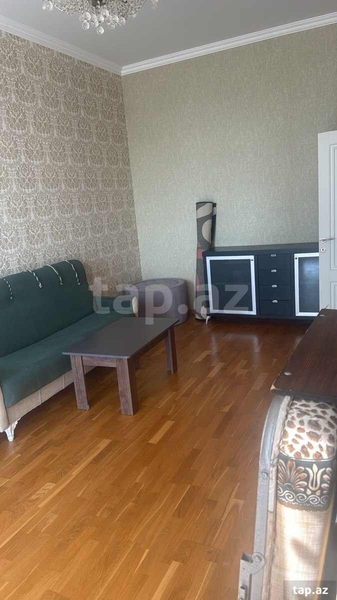 2 otaqlı mənzil kirayə verilir, Xırdalan