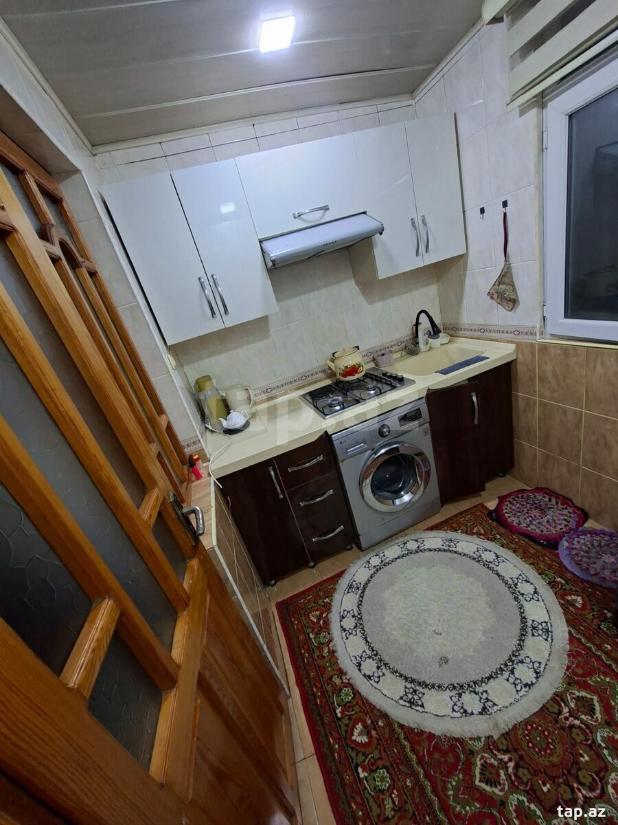 3-комн. квартира в аренду, 2-й микрорайон, Сумгаит