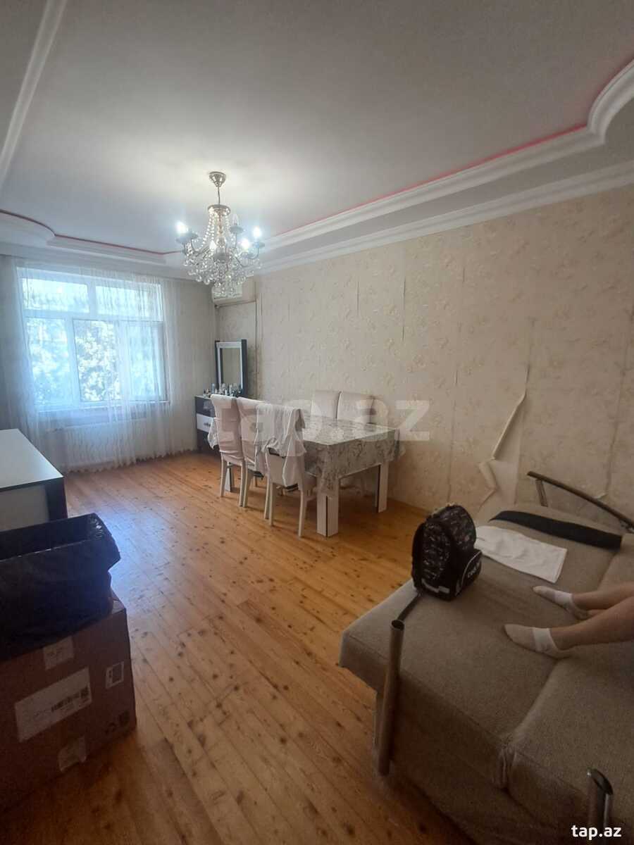 3-комн. квартира на продажу, Ази Асланов, Баку