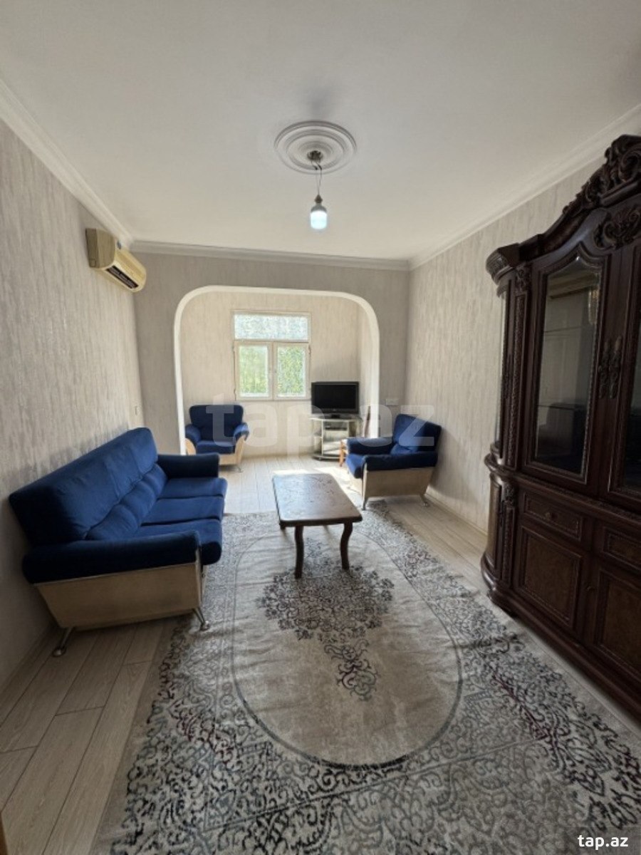 2 otaqlı mənzil satılır, Nəsimi, Bakı