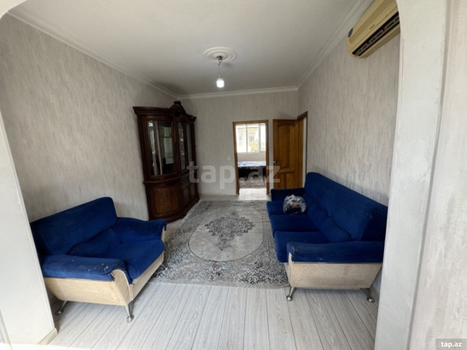 2 otaqlı mənzil satılır, Nəsimi, Bakı