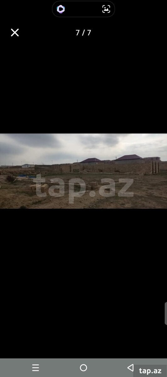 Land for sale, Mushfigabad, Baku