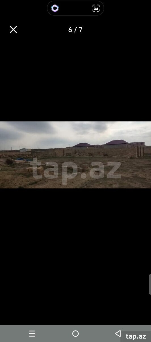 Land for sale, Mushfigabad, Baku