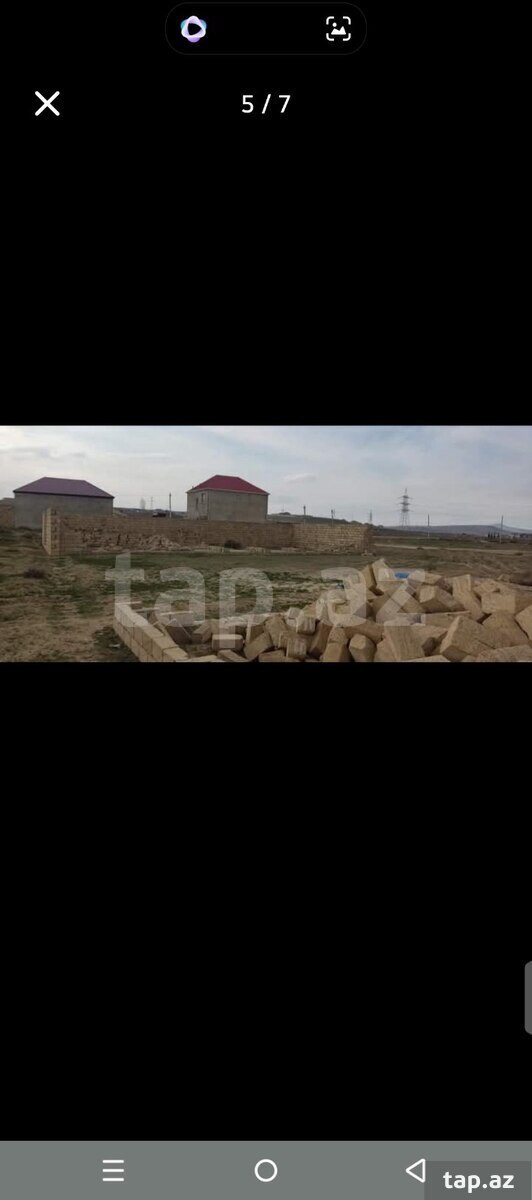 Land for sale, Mushfigabad, Baku
