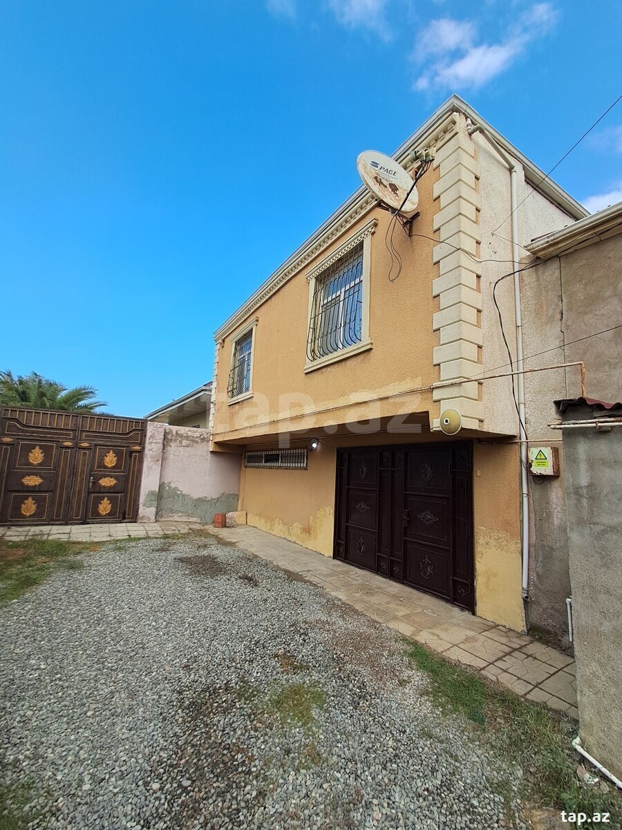 3-room private house for sale, Masazir, Absheron