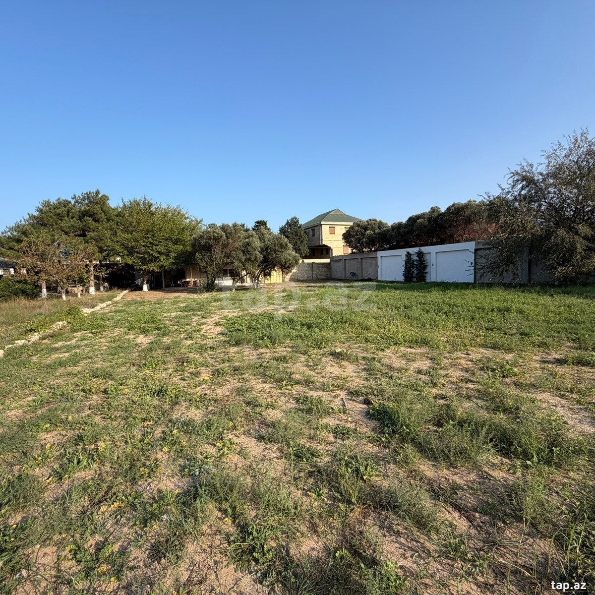 Land for sale, Bilgah, Baku