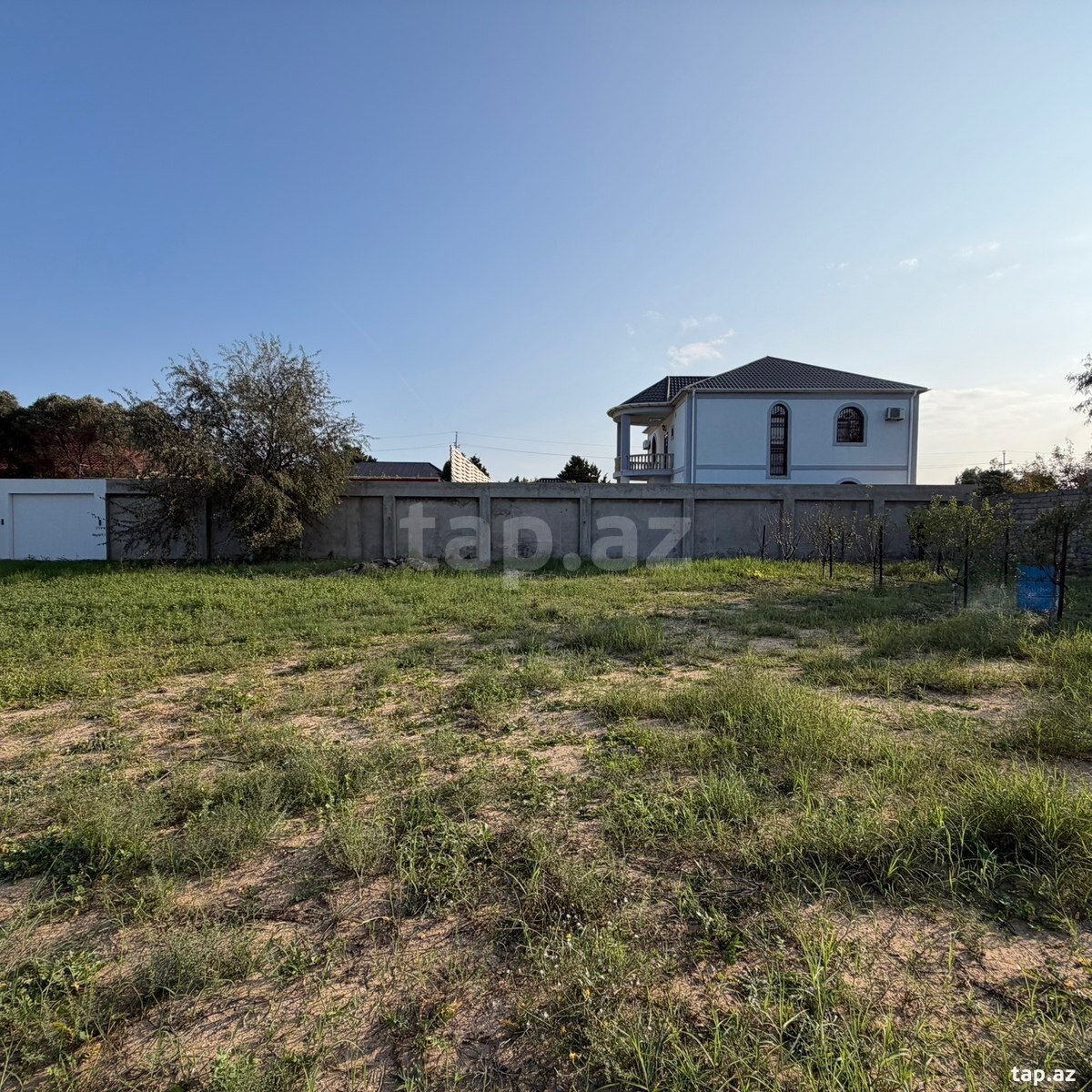 Land for sale, Bilgah, Baku