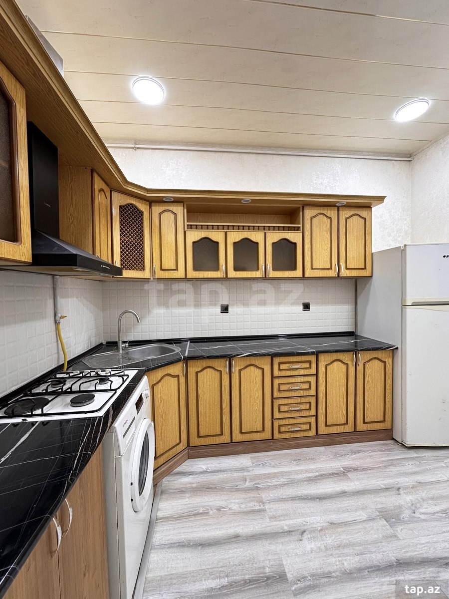 1 otaqlı mənzil satılır, Xətai, Bakı