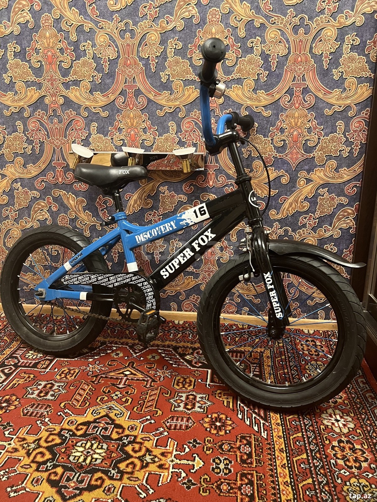 Uşaq velosipedi