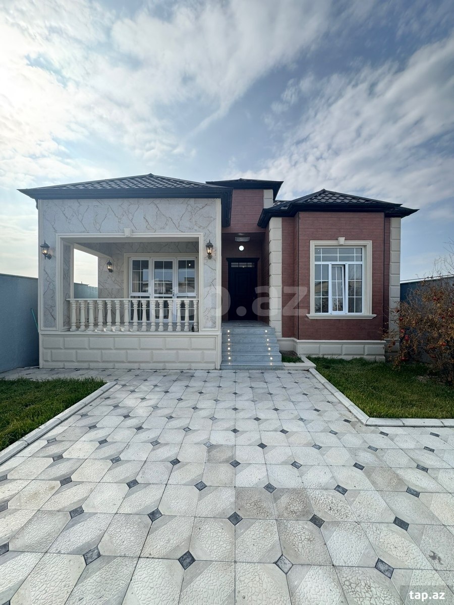 4-room private house for sale, Bina, Baku